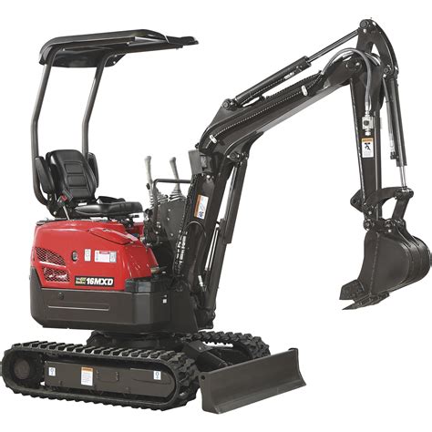 mini excavator x16|nortrac xn16 mini.